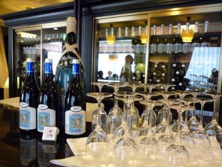 銀座ラフィナート　カウンター