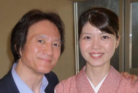 料亭　山吹　仲居さん　１