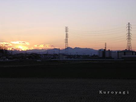 田舎の夕焼け_02