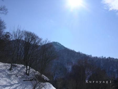 2日目もいい天気！