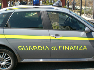 guardia di finanza