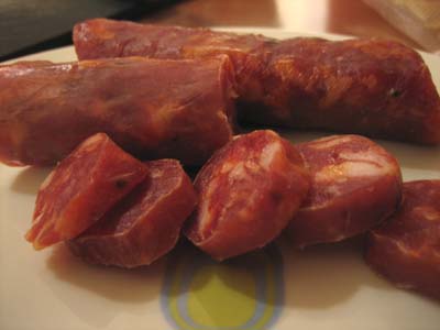 salsiccia