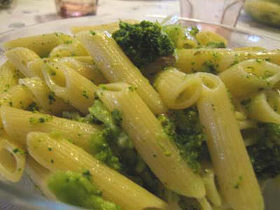 pasta e broccoli