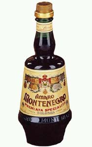 amaro montenegro