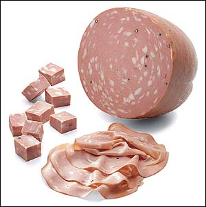 mortadella