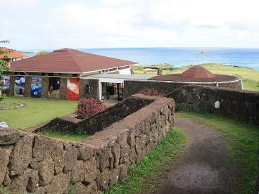 イースター島博物館3.JPG