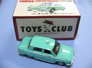 TOYS　コンテッサ　タクシー