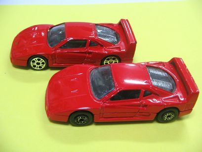 マイスト　フェラーリ　F40