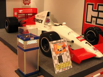 トミカF1