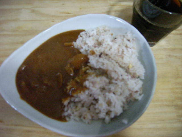 モラタメカレーレンジ７.JPG