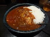 本日のカレー