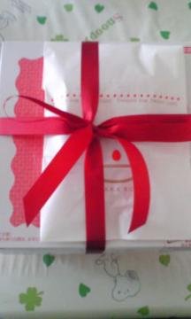 バースデーケーキ♪