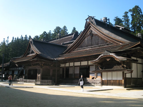 金剛峰寺