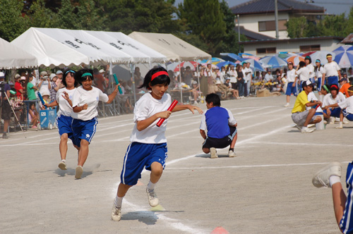 運動会1