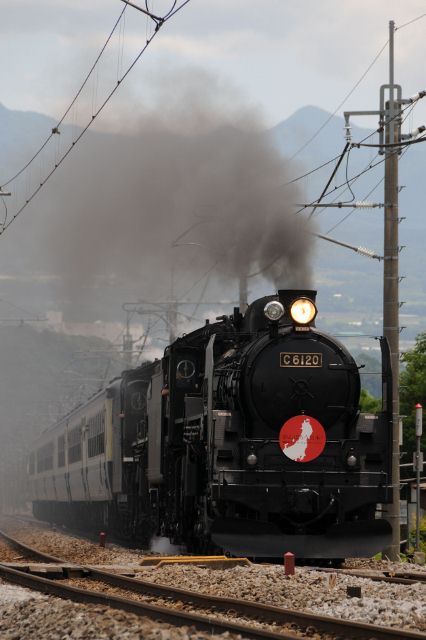 2011.6.29　試9733ﾚ　C61-20+C57-180 2