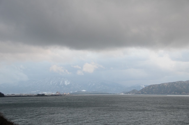 2011.1.4 敦賀湾