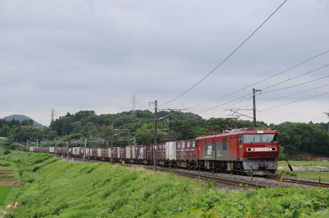 2011.7.22　3085ﾚ　EH500-42