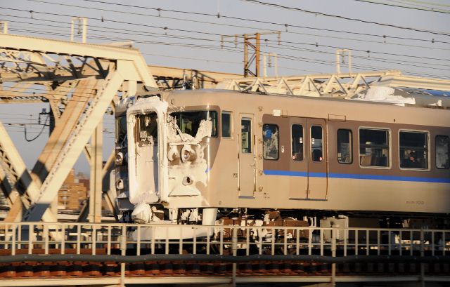 2011.1.16　2533M　クハ111-7013