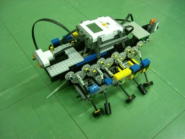 LEGOロボット