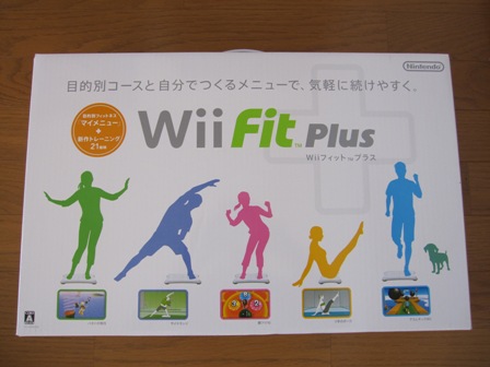 wii　fit.JPG