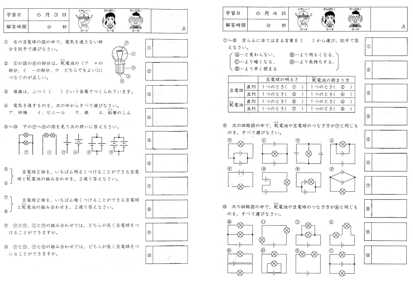 サピックス sapix 基礎力トレーニング 理科 4年生 小4の+inforsante.fr