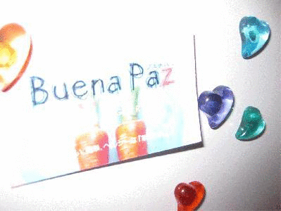 BuenaPaz  ブエナパス