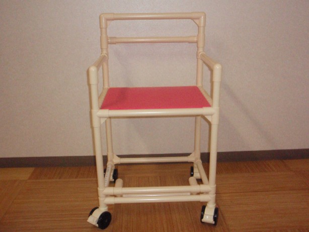 浴場キャリー付チェアー