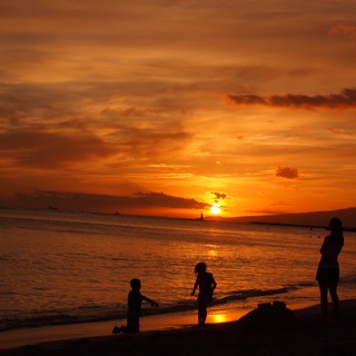 ルーシービーチ４／２７