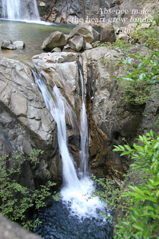 夫婦滝
