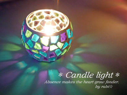 candle