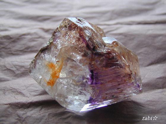 アメシストエレスチャル