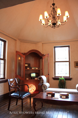 オルゴールの部屋