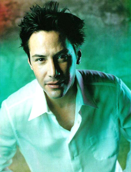 キアヌ・リーブス