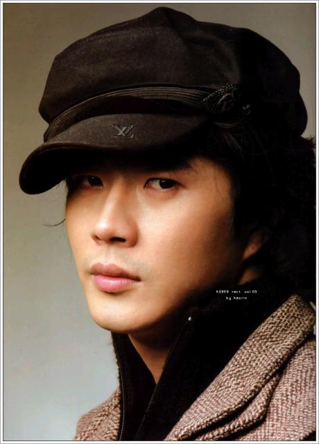 クォン・サンウ