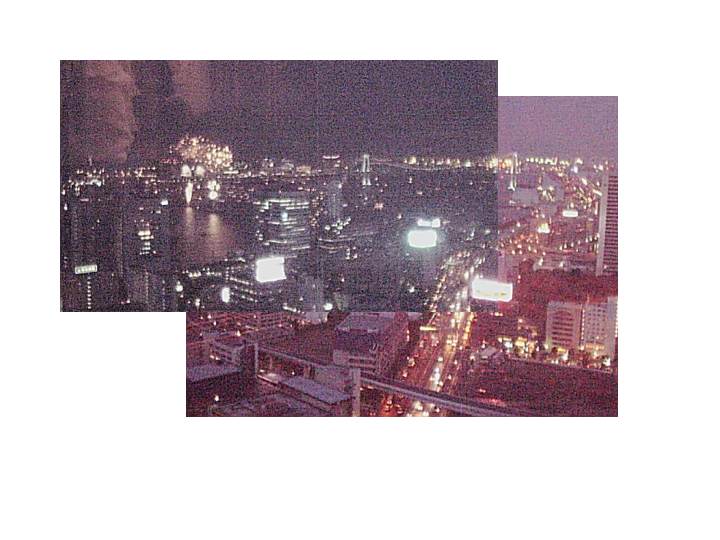 夜景