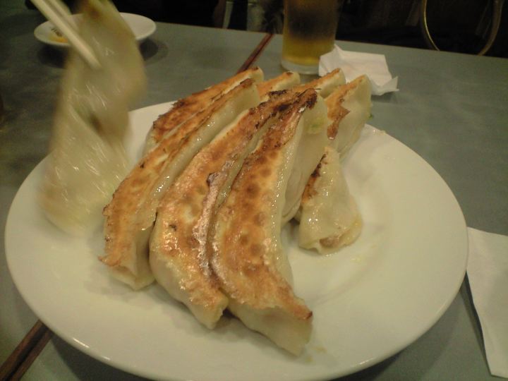 餃子