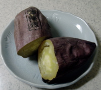 yakiimo