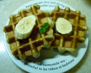 waffle