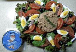 salade nicoise