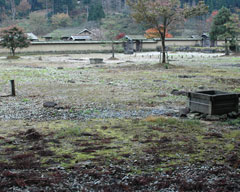 城下最大規模の武家屋敷跡