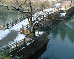 福井城址御廊下橋