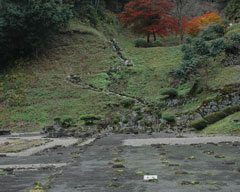 主御殿跡