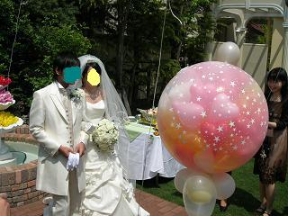 結婚式７