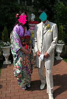 結婚式１０