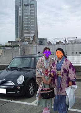 屋上