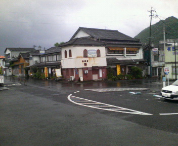 駅前