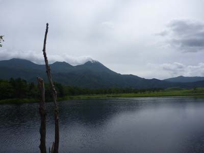 知床５湖