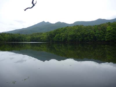 知床５湖２