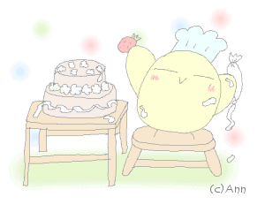 ケーキ