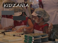 キッザニア　ハイチュウ